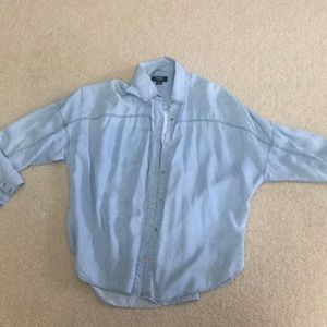 Light Denim shirt